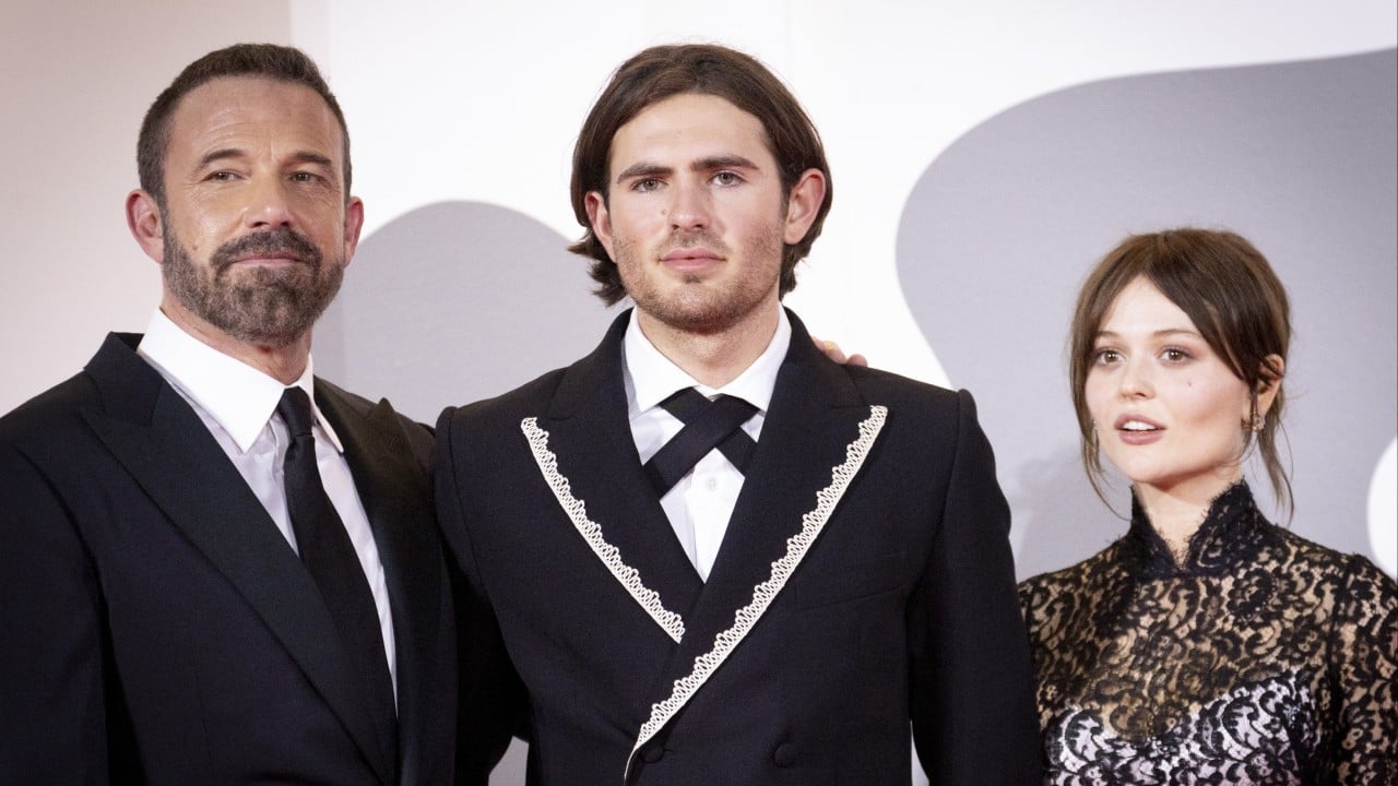 Meet Ben Affleck’s nephew Indiana, who stars in dad Casey’s new film
