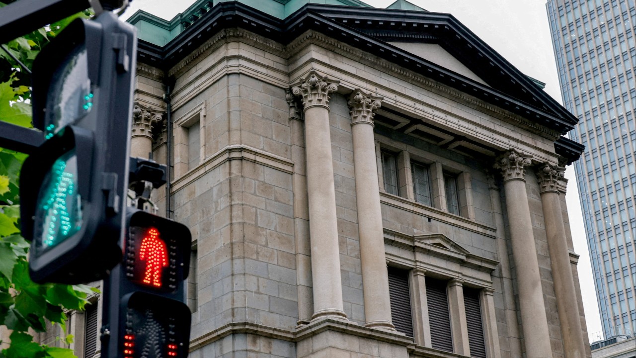 Who’s in control of Japanese monetary policy? Tokyo or Washington?