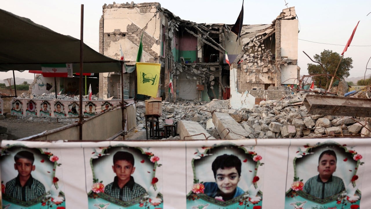 UN says US strikes on Iran school that killed over 150 may amount to war crimes