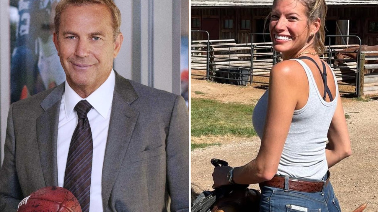 Who is Kevin Costner’s rumoured new girlfriend? Meet lifestyle coach Jennifer Milburn
