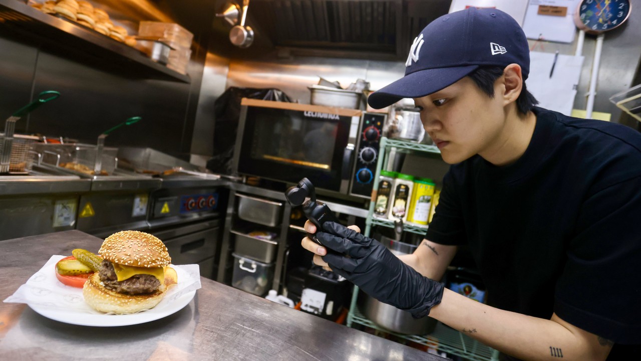 She’s telling Hong Kong’s culinary stories through an Instagram ‘staging’ series