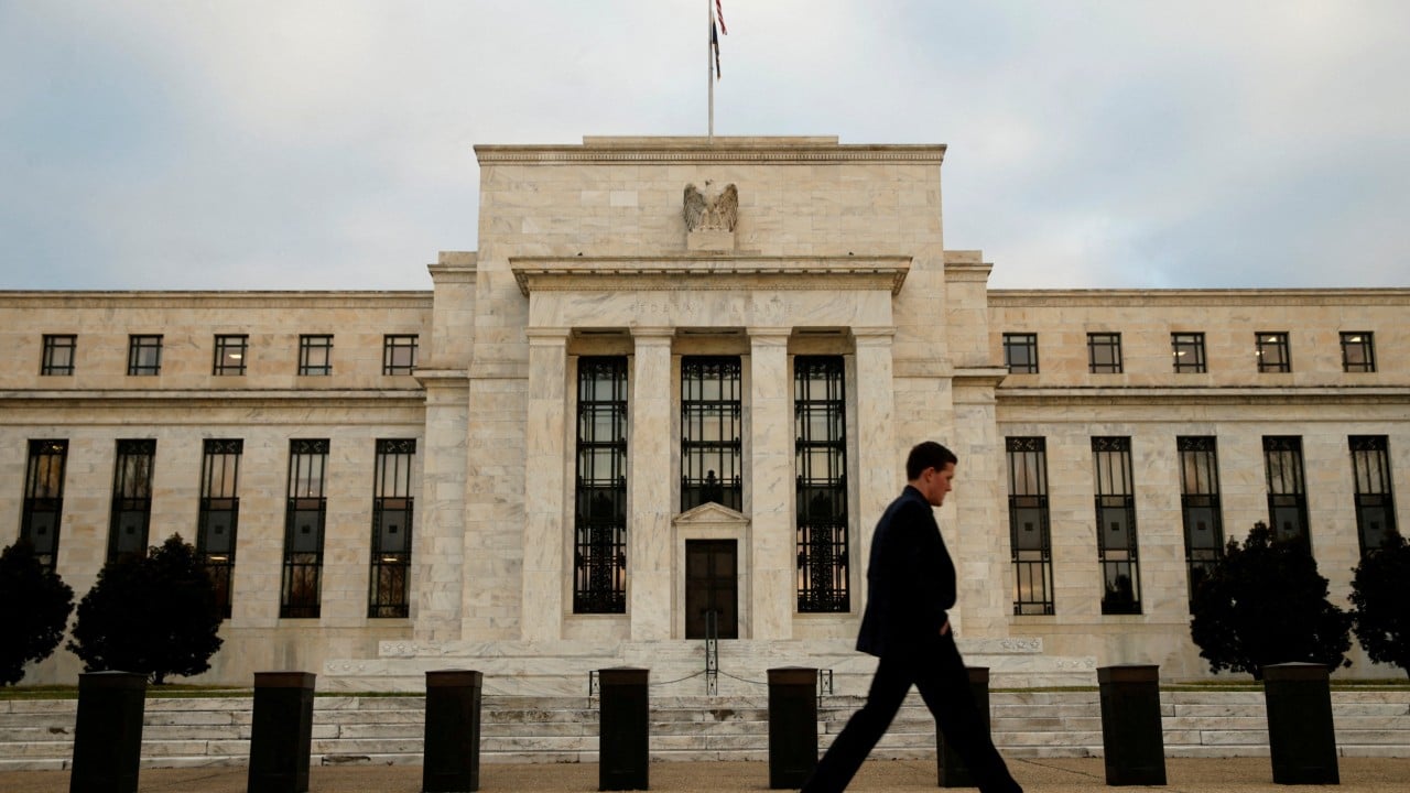 US Federal Reserve raises interest rates for first time in 3 years, risking Trump’s ire