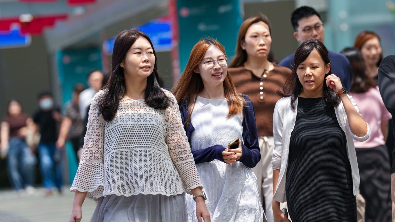 Hong Kong civil servants to get hourly leave but businesses unlikely to follow