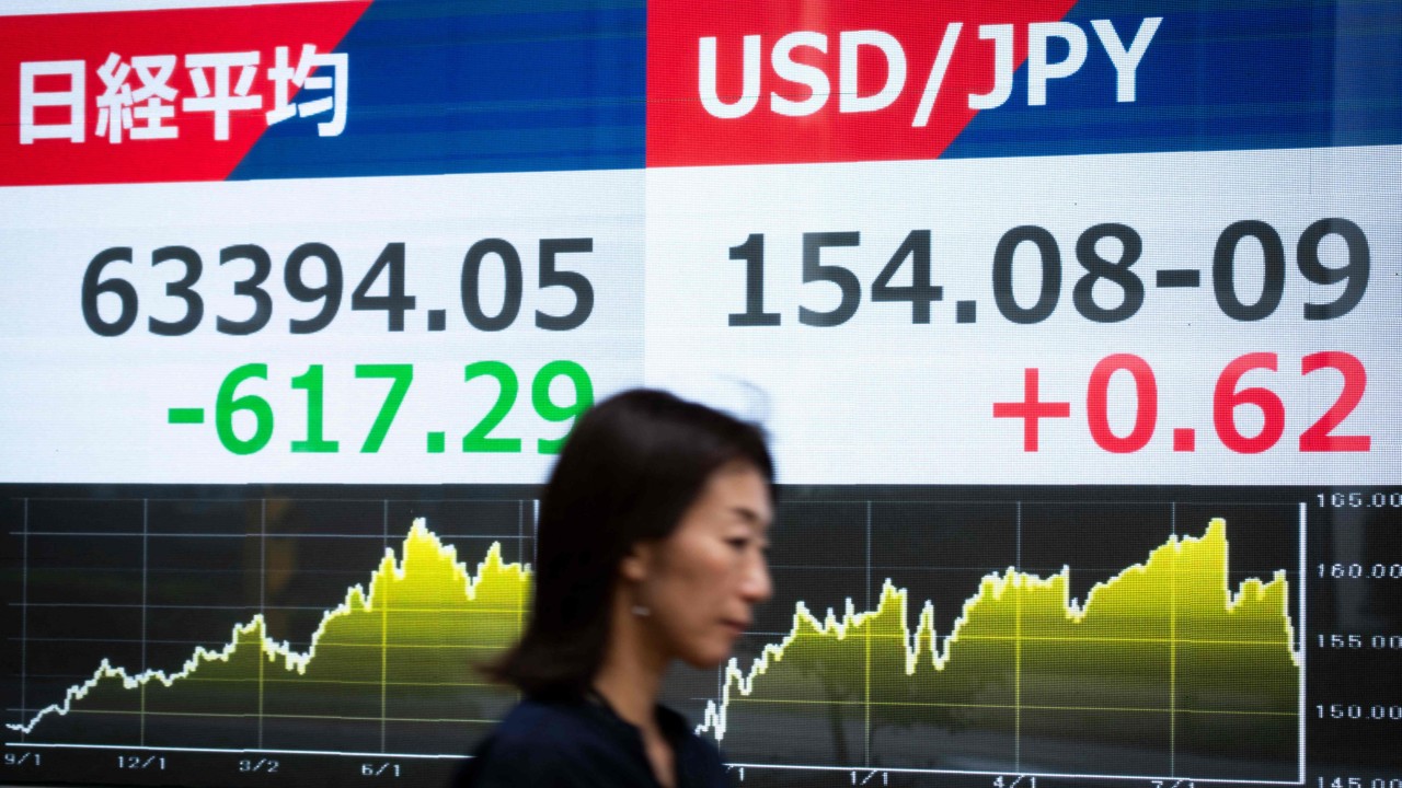 How will rate increase in Japan affect capital flow in global financial markets?
