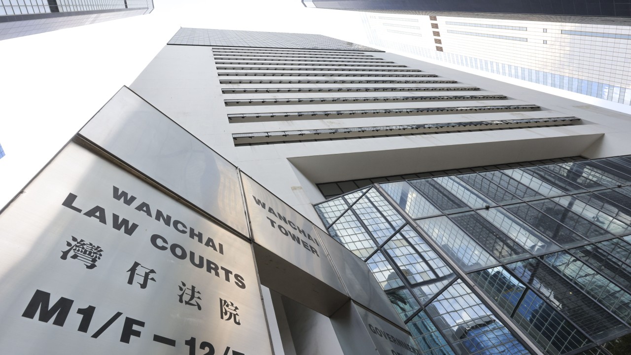 22 months’ jail for Hong Kong driver who fatally struck student at traffic junction