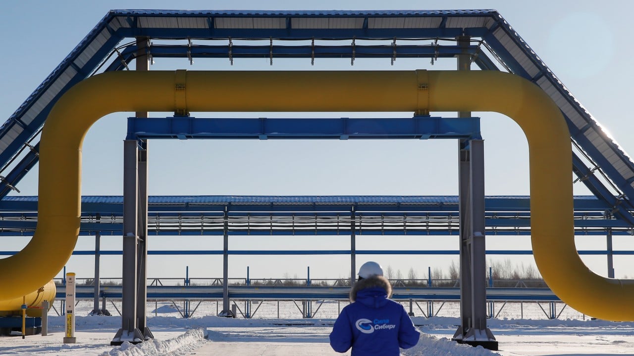 China hits back as US Congress approves tariffs on top buyers of Russian energy