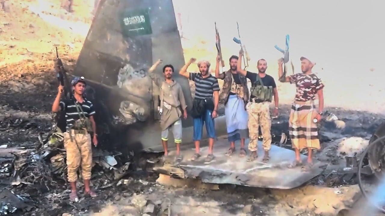 Saudis seek allies’ help as missile defences run low in fight with Houthis