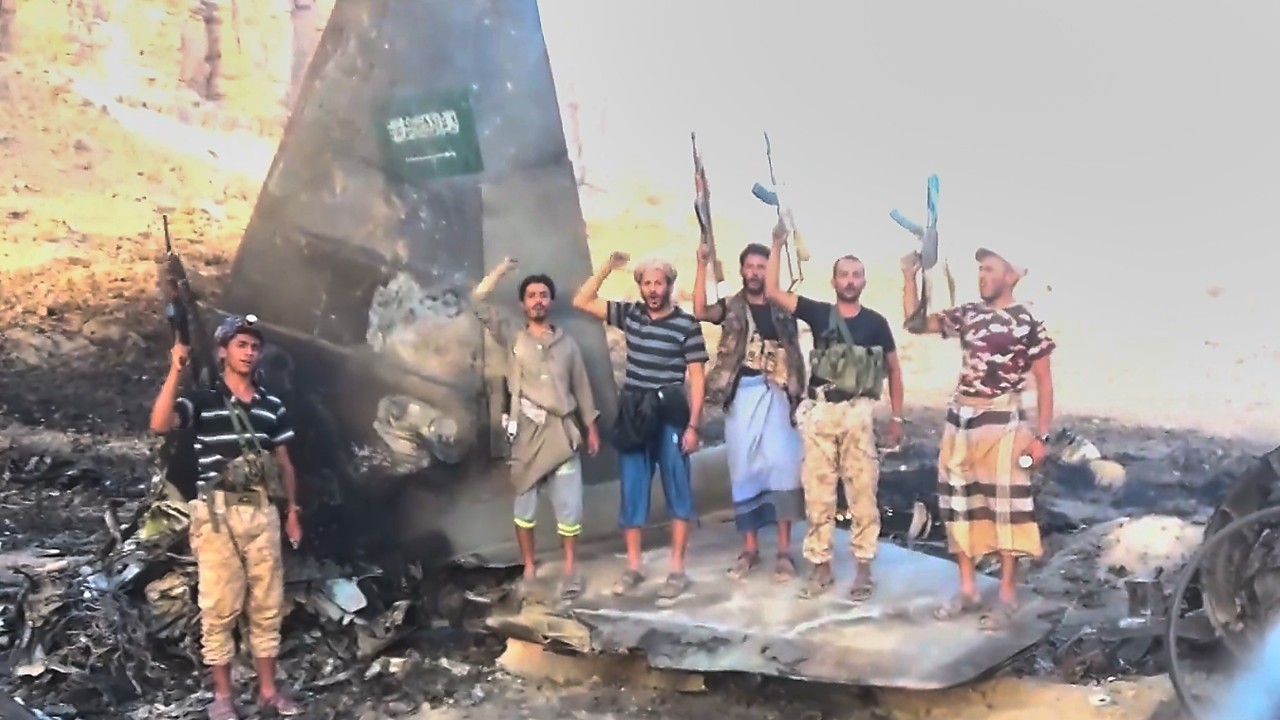 Saudis seek allies’ help as missile defences run low in fight with Houthis