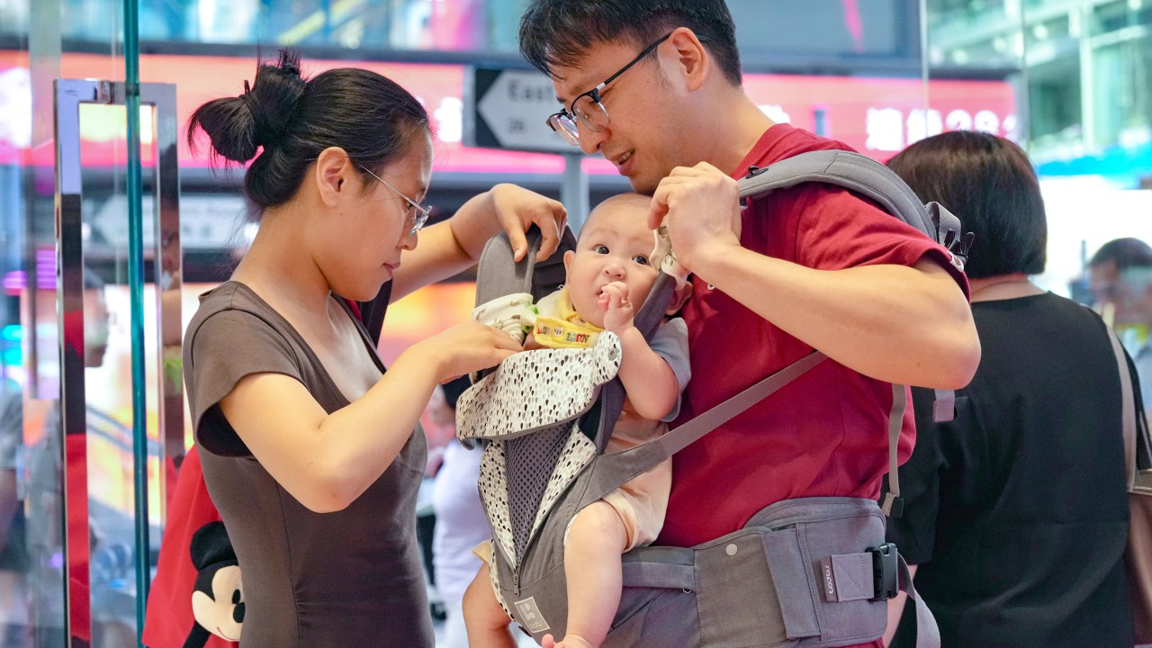 Hong Kong leader John Lee vows to review IVF support for women over 40