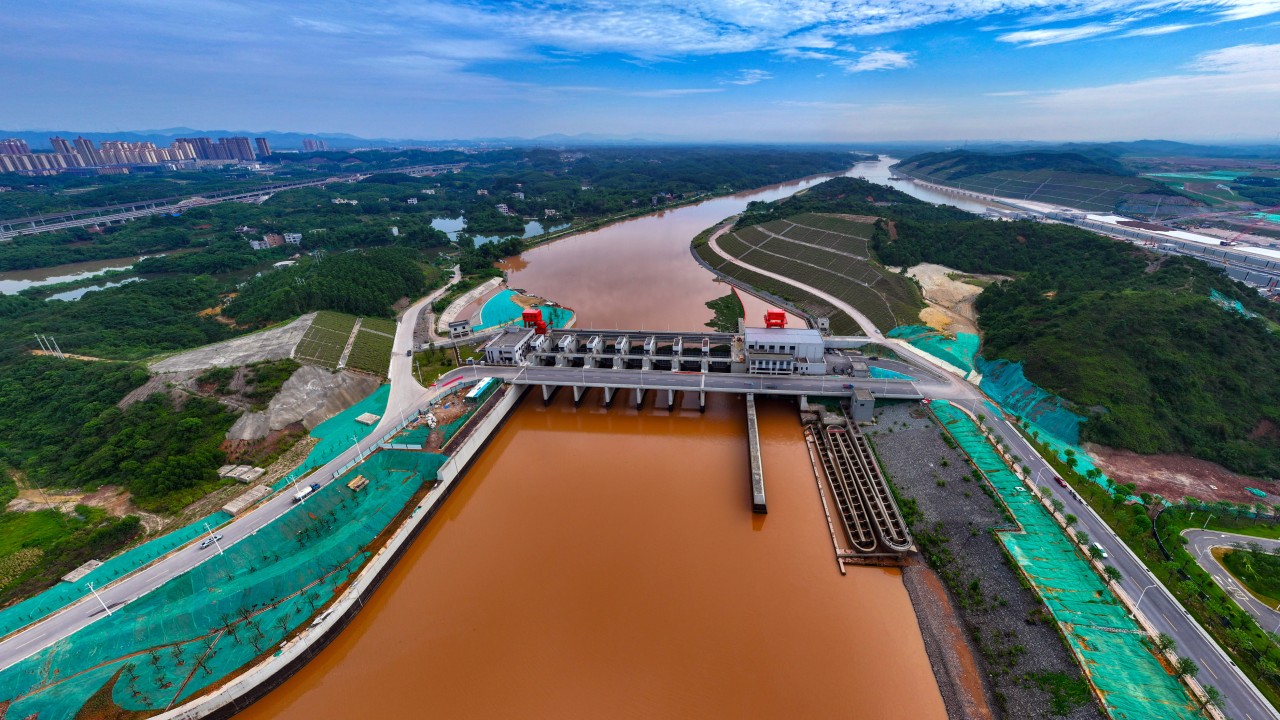 Can the new Pinglu Canal become China’s ‘Yangtze of the southwest’?