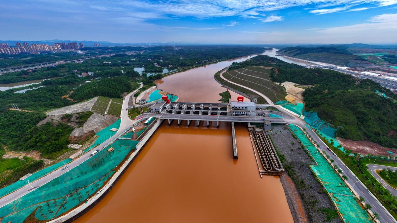Can the new Pinglu Canal become China’s ‘Yangtze of the southwest’?