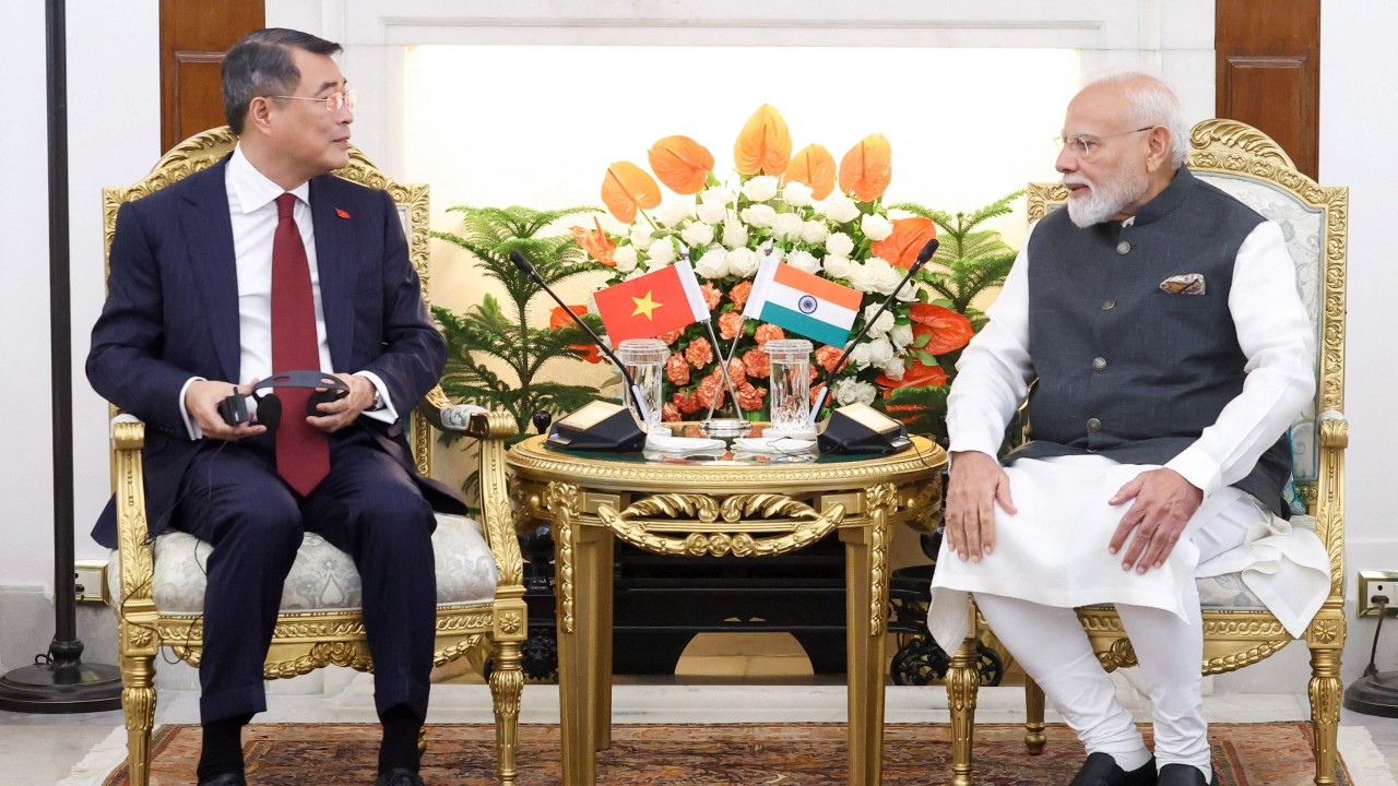India and Vietnam aim to turn ‘China plus one’ rivalry into trade gains