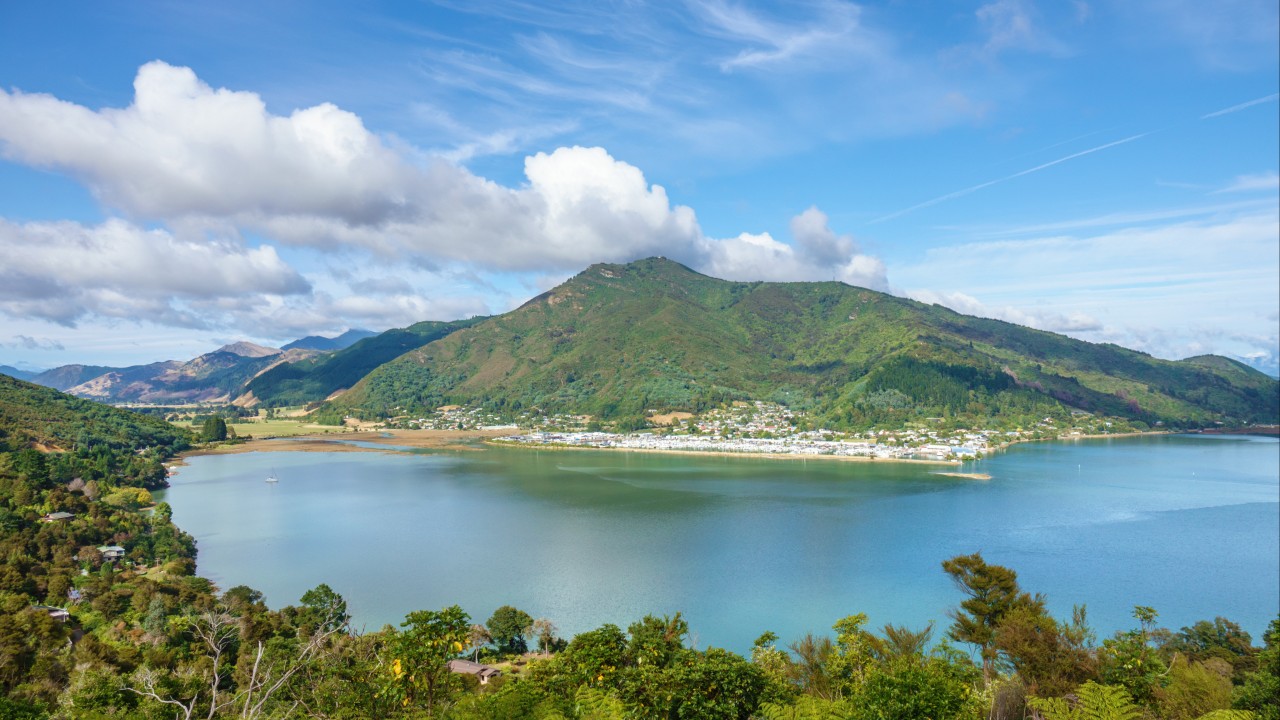 Could Chinese explorers have settled New Zealand before the Maori?