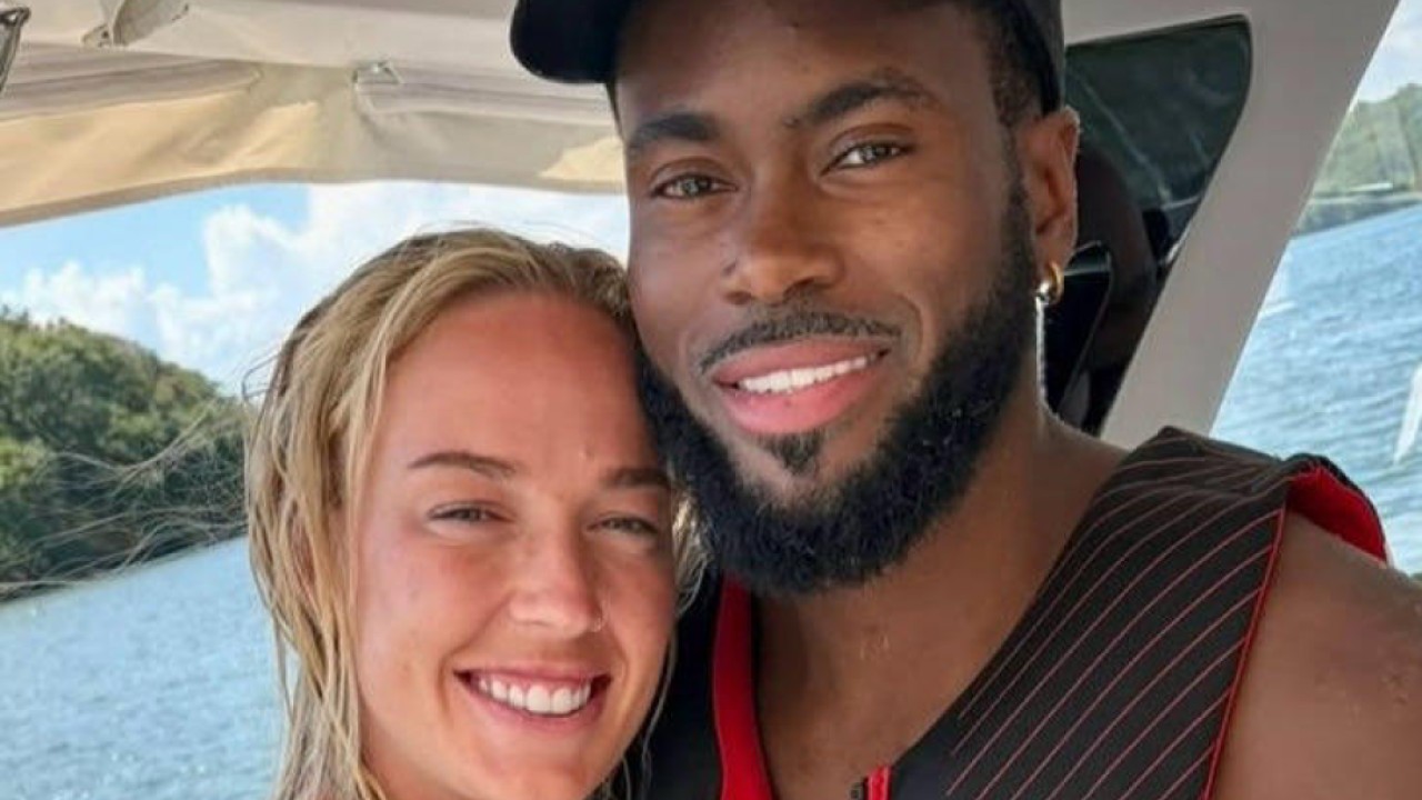 Who is Frank Adams, WNBA star Sophie Cunningham’s rumoured new beau?