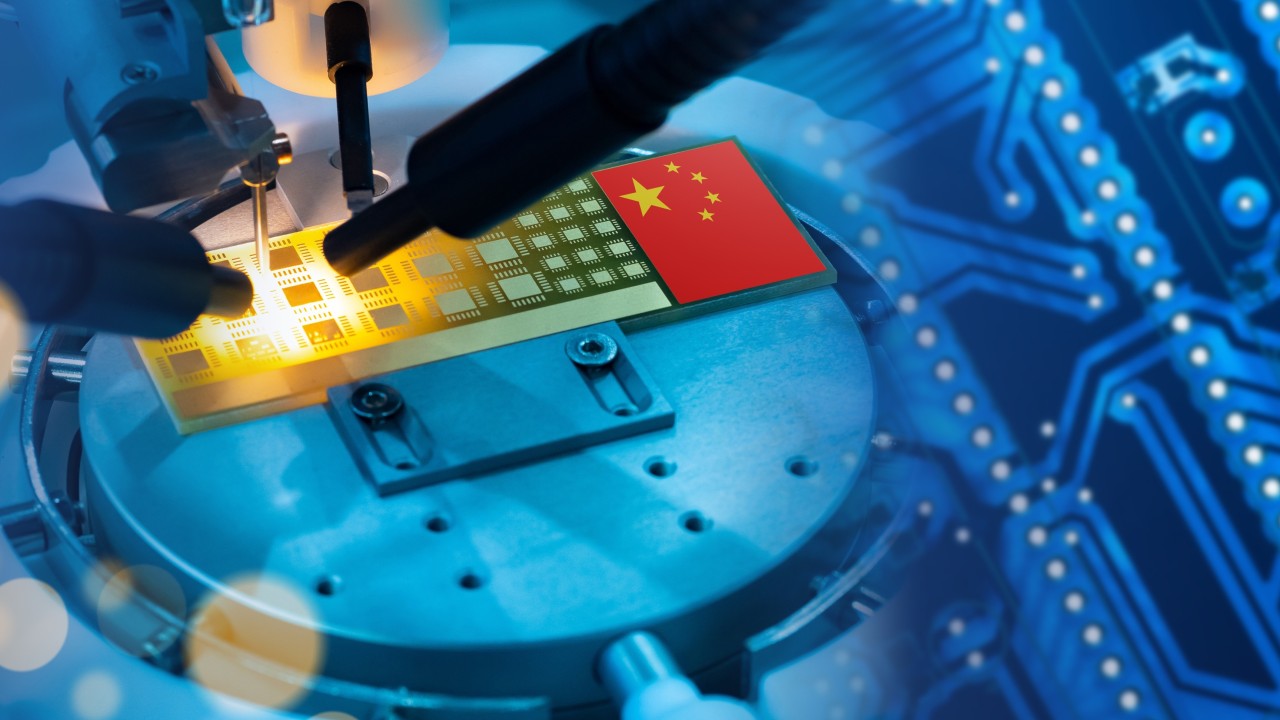 China makes progress in 3-nm chips without advanced lithography tools