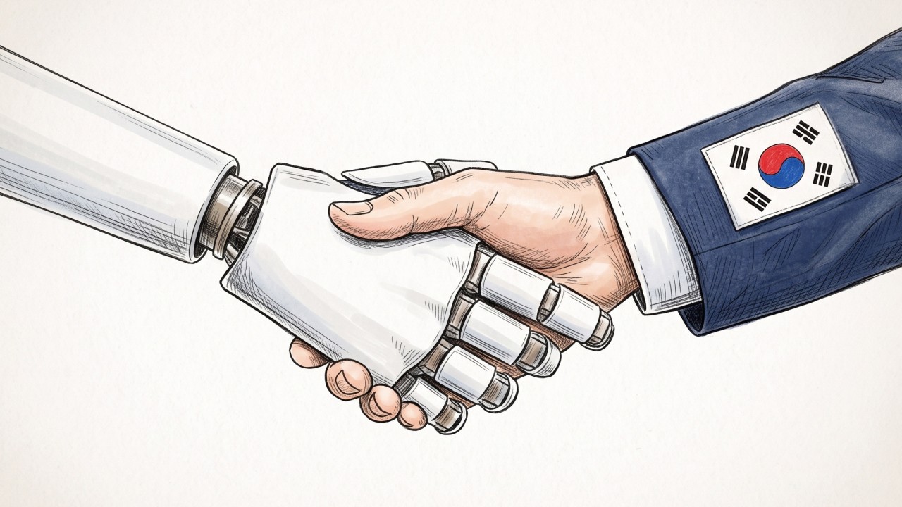 South Korea wants free ‘AI for All’. Is society ready for it?