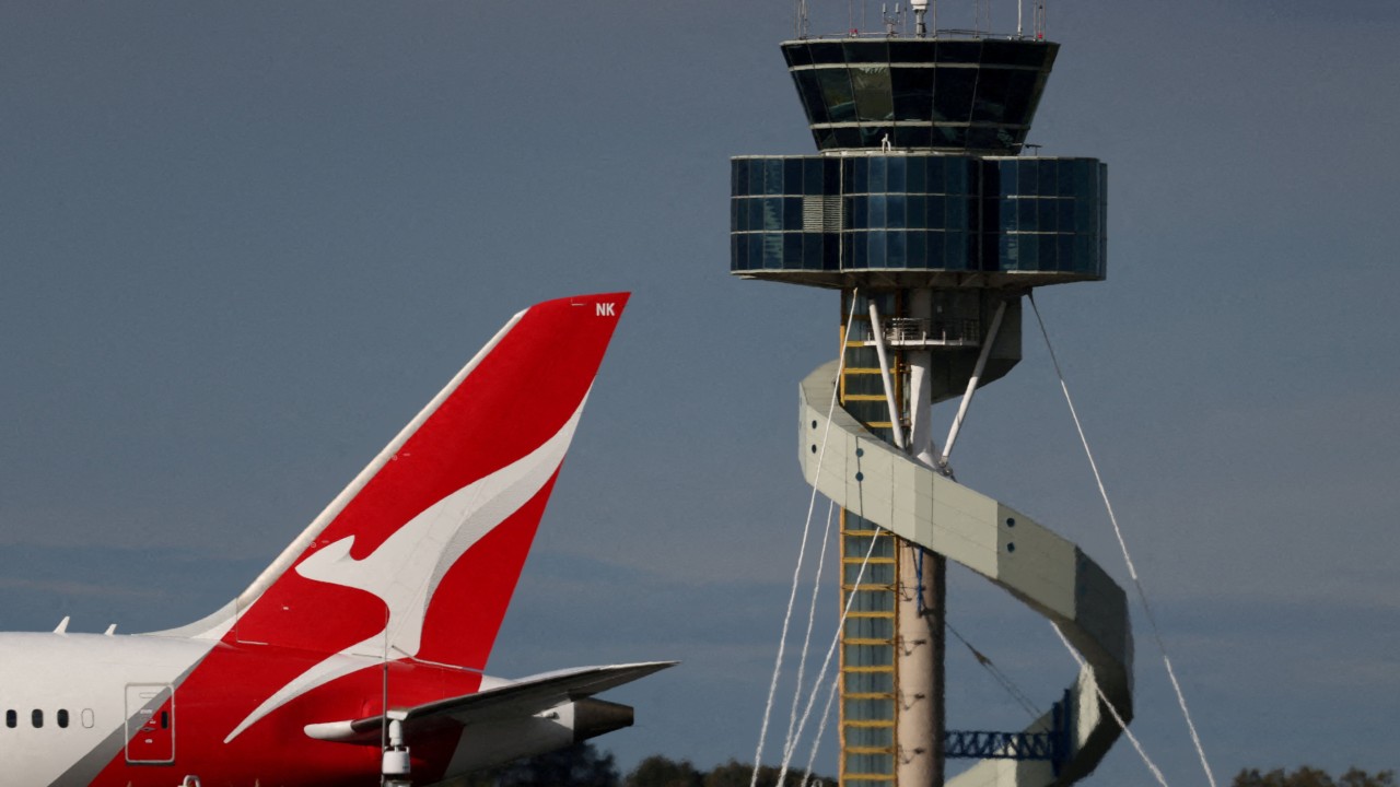 Australia’s Sydney Airport staff shortages prompt plan to close tower overnight