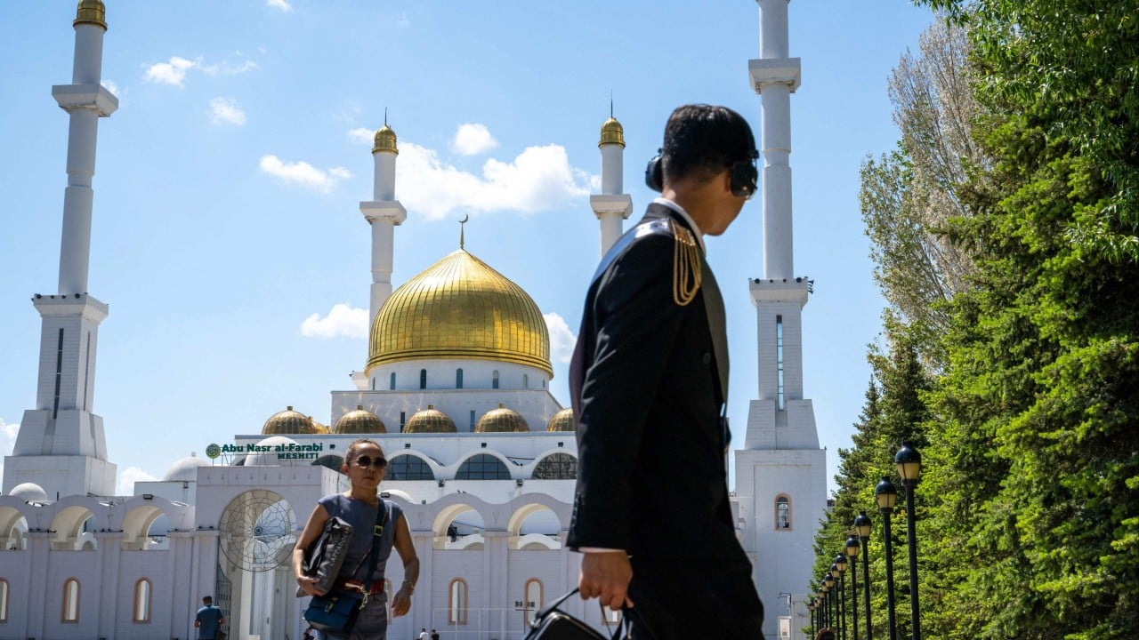 Reporter’s notebook: Kazakhstan trip highlights promise and limits of Central Asia ties