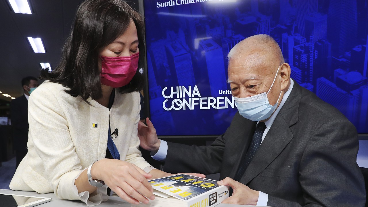 A man who built bridges over walls: SCMP’s Tammy Tam on Tung Chee-hwa