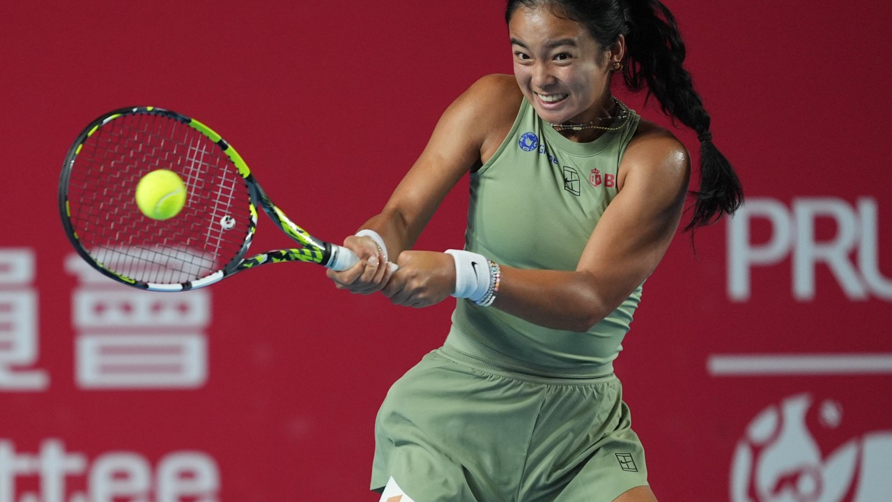 City tennis chief ‘quietly confident’ Alexandra Eala will play at Hong Kong Open