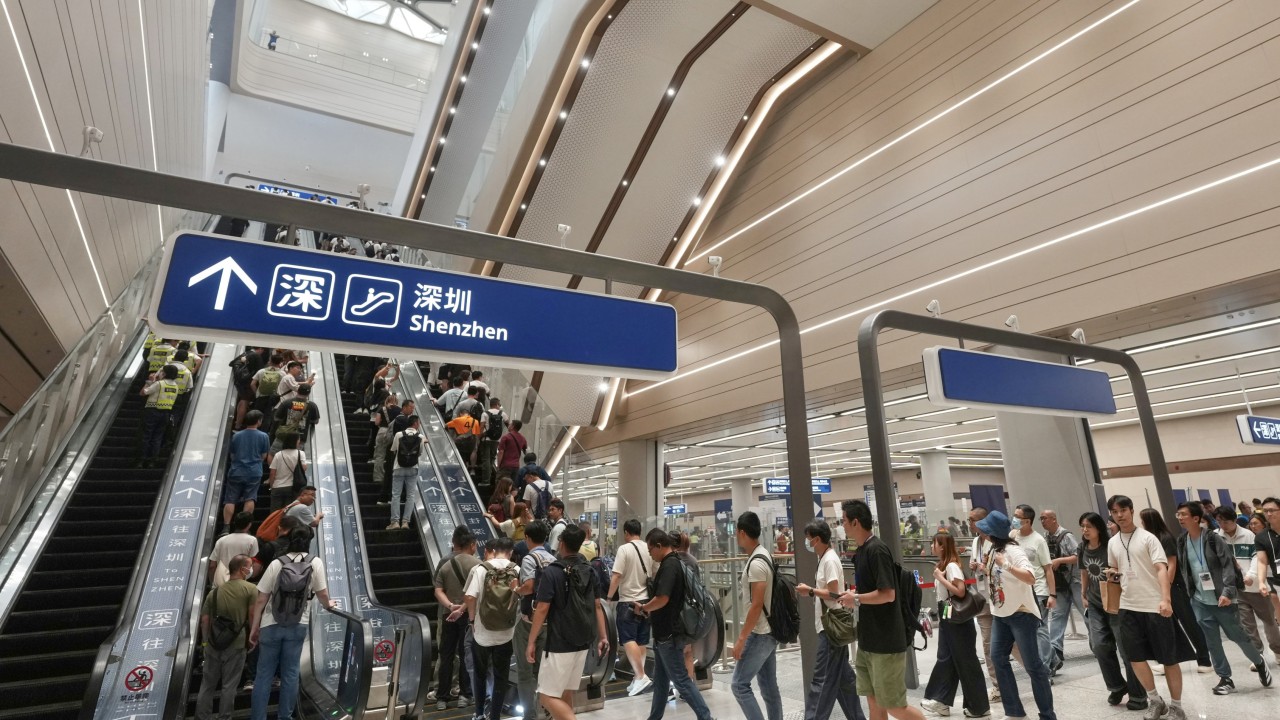 Authorities aim to launch revamped Huanggang Port on October 12