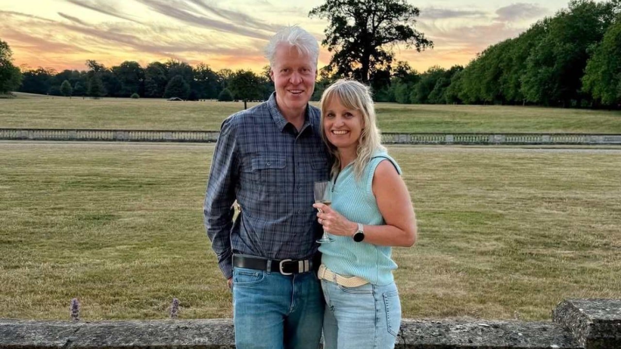 Meet Catrine Spencer, the 4th wife of Princess Diana’s brother Charles Spencer