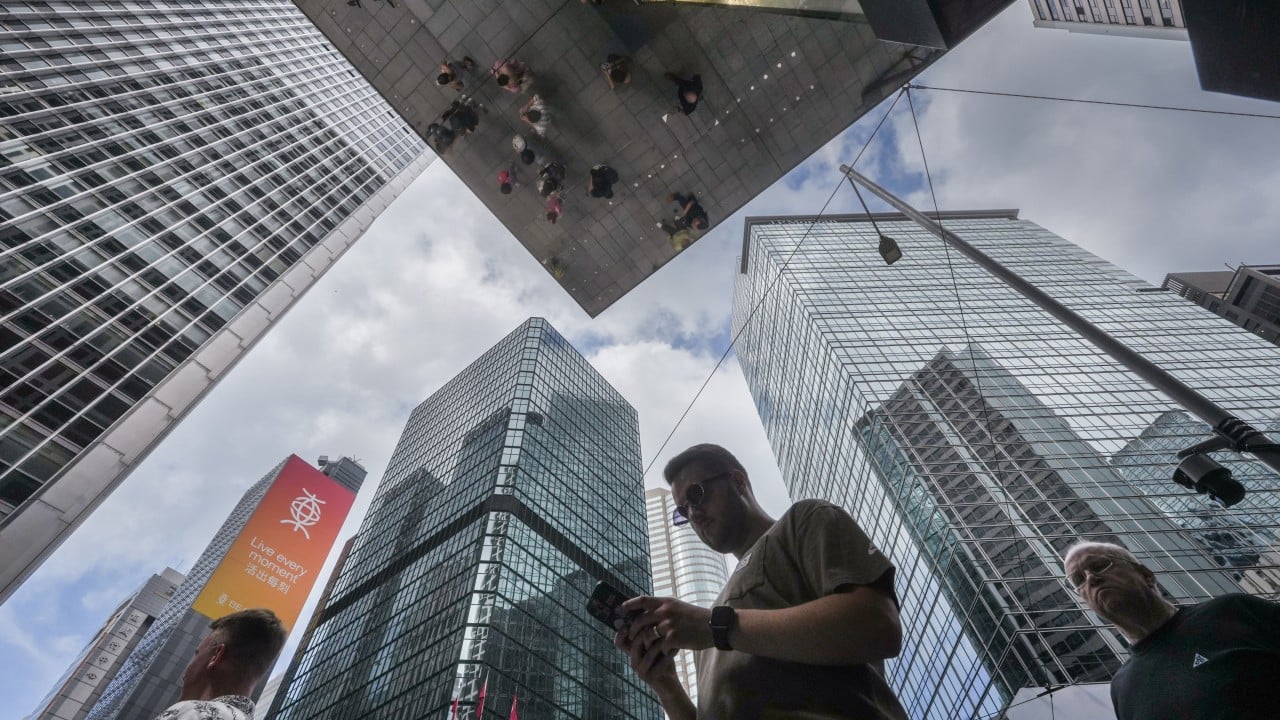 Will AI adoption shrink office space? Asia-Pacific firms are on the fence in survey