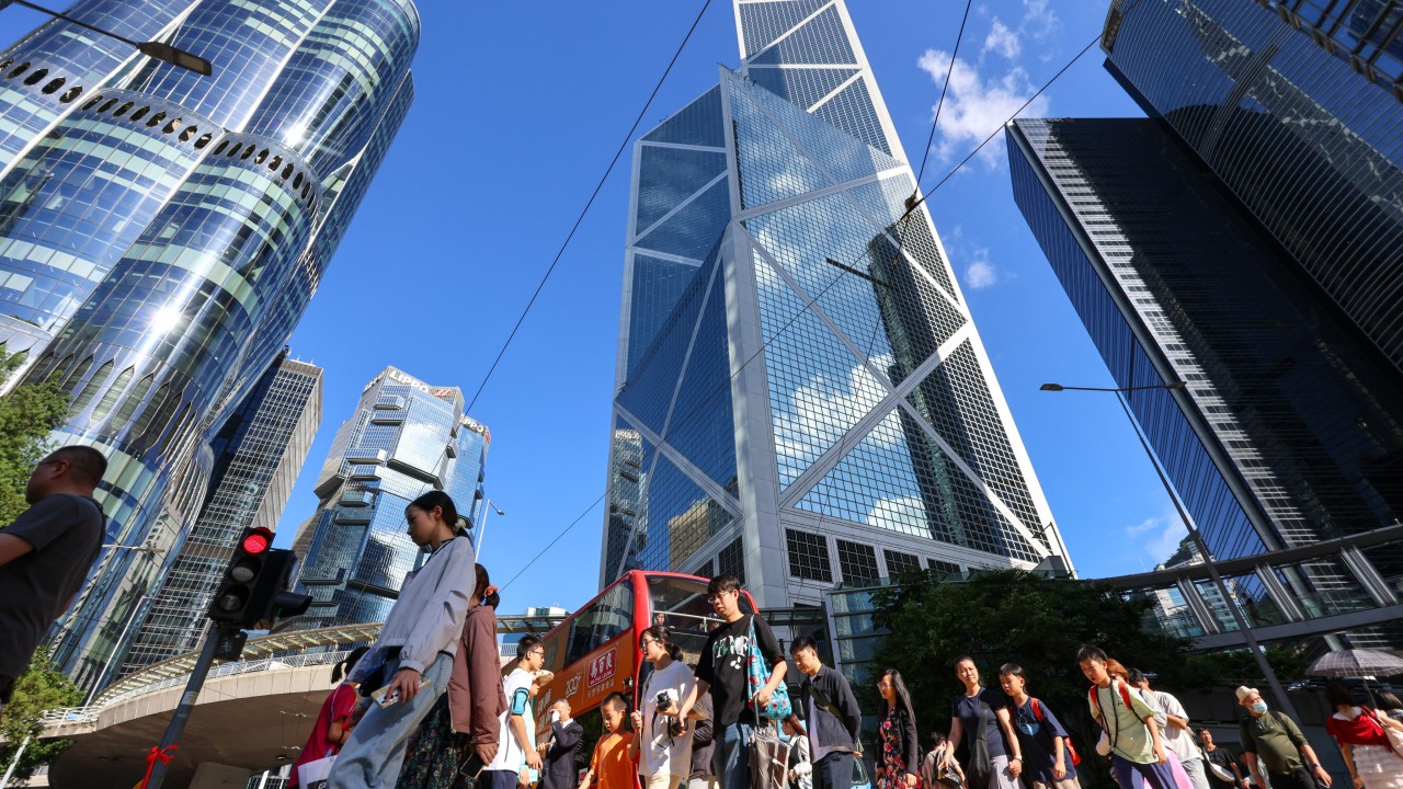 Hong Kong talent schemes could add 1.2% to GDP annually: John Lee