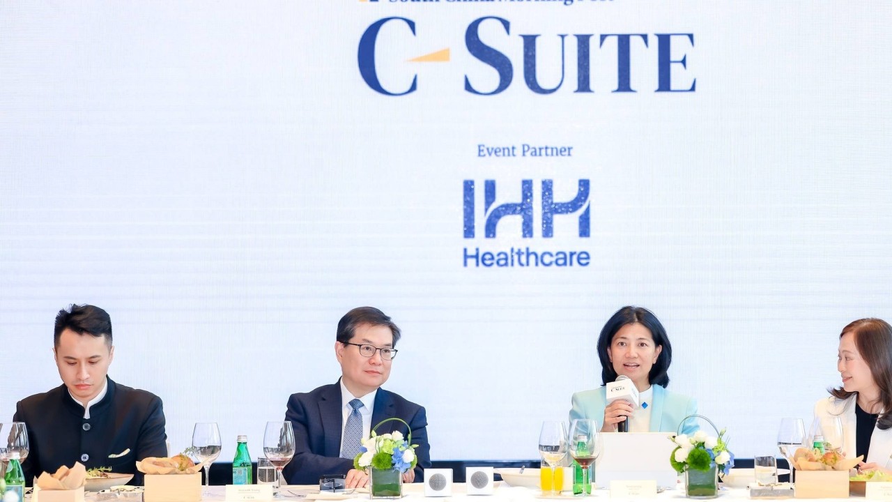 C-Suite Roundtable: Navigating the Healthcare Capital Lifecycle from Seed to Post-Listing