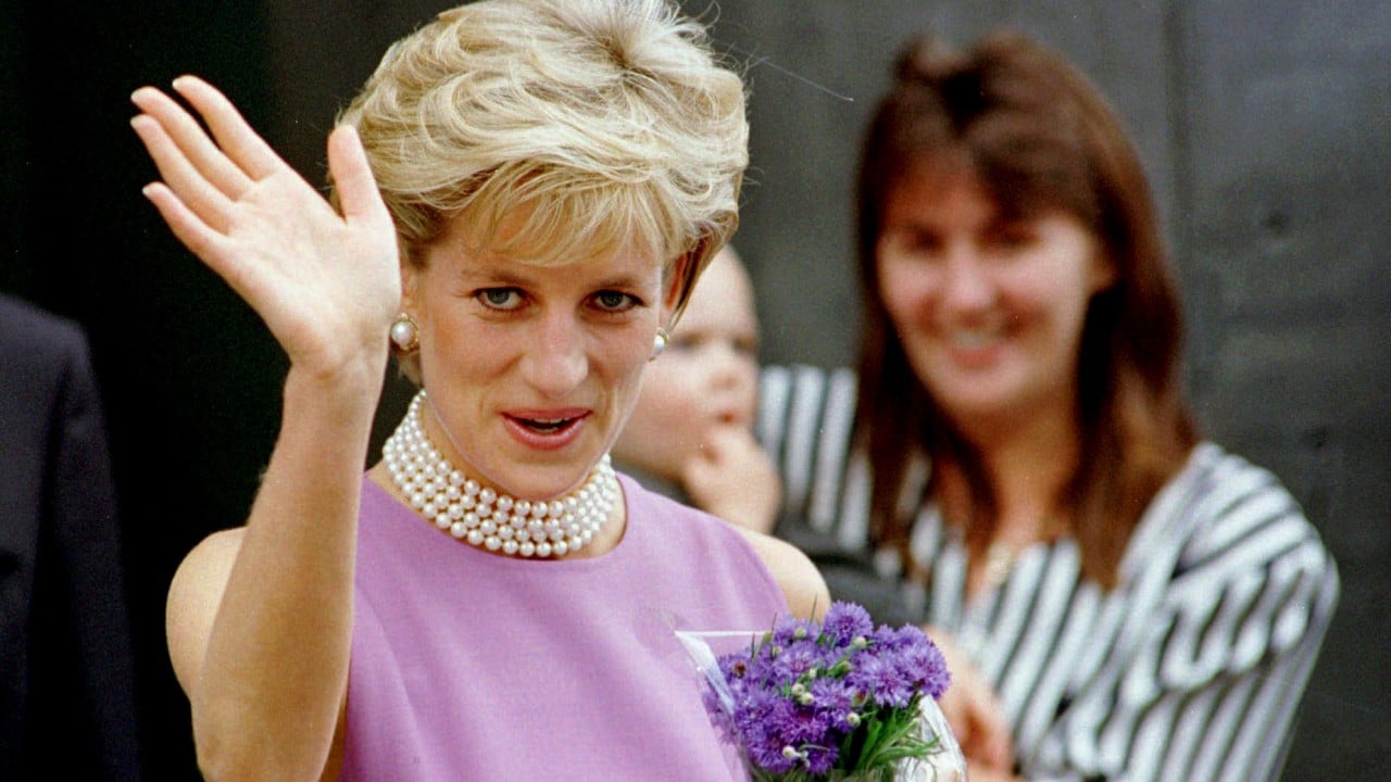 King Charles was ‘giddily elated’ after Diana’s death, her brother says
