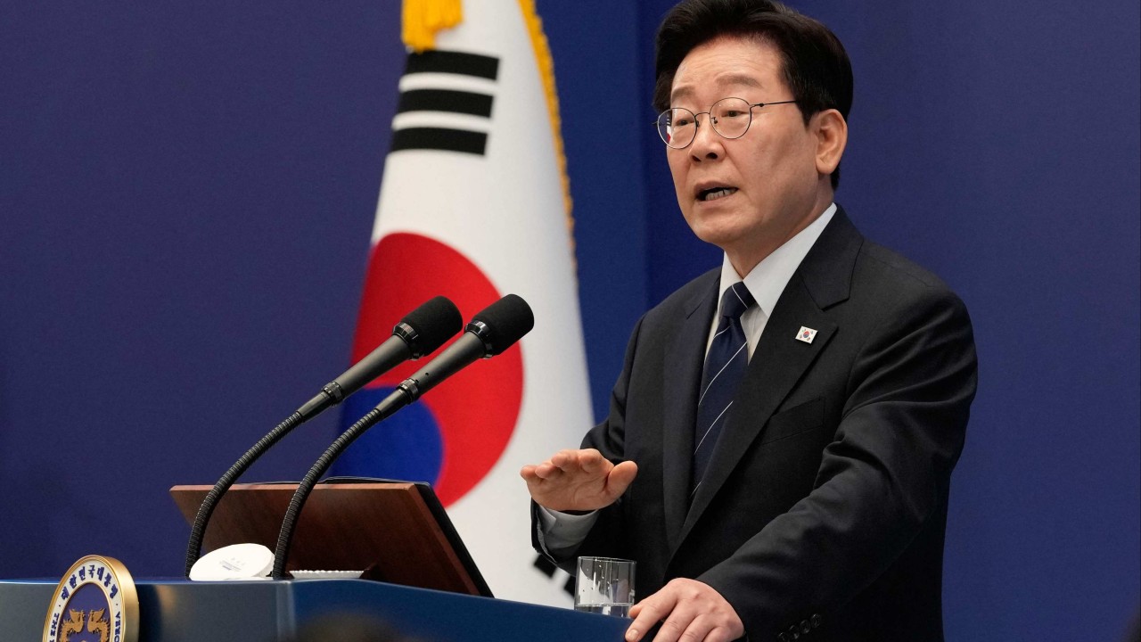South Korea’s president rejects US request for Iran war support