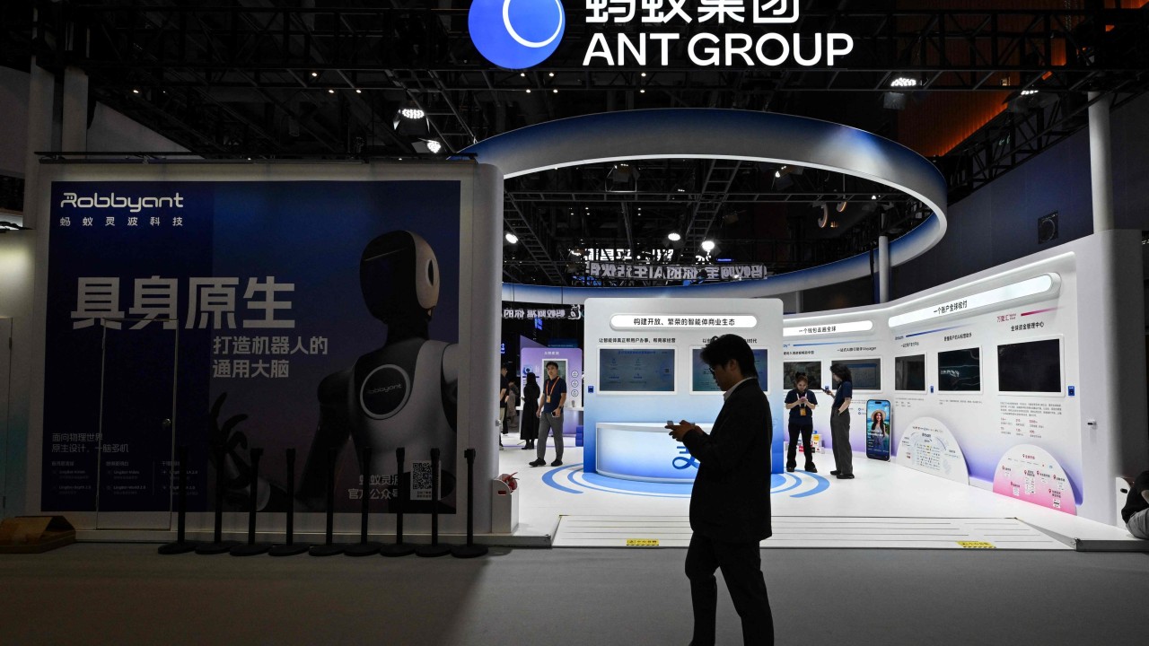 Ant International embeds AI agents across all platforms in biggest-ever product upgrade