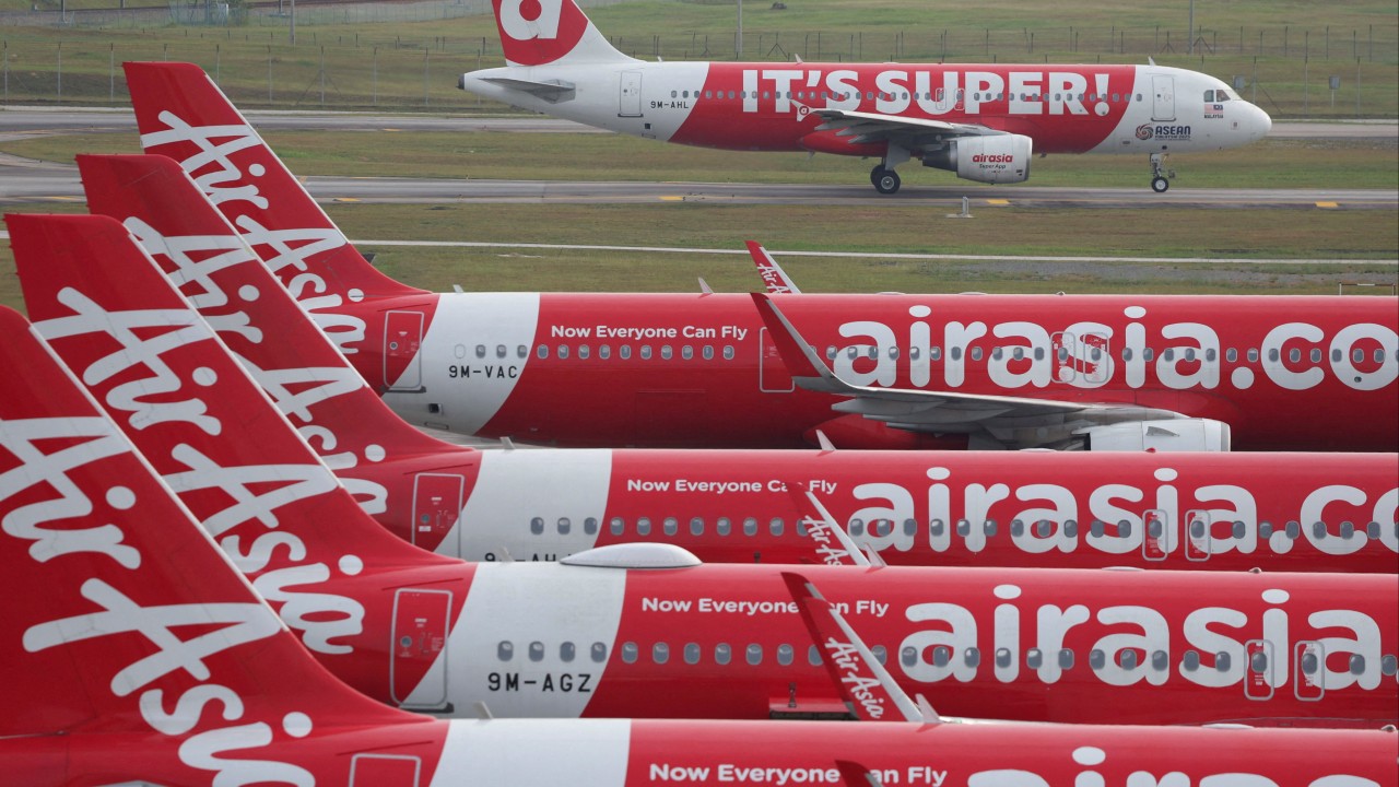 Bail out or downsize? Malaysia’s stark choice as AirAsia losses mount
