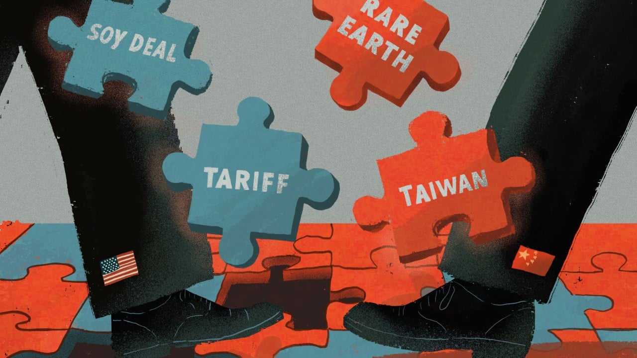 Why China is playing it cool amid Trump’s disruption and churn