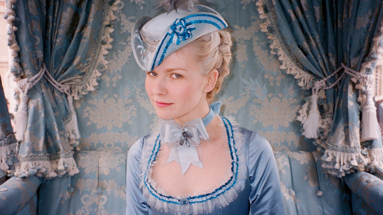 Kirsten Dunst in Manolo Blahnik heels features in new Marie Antoinette book