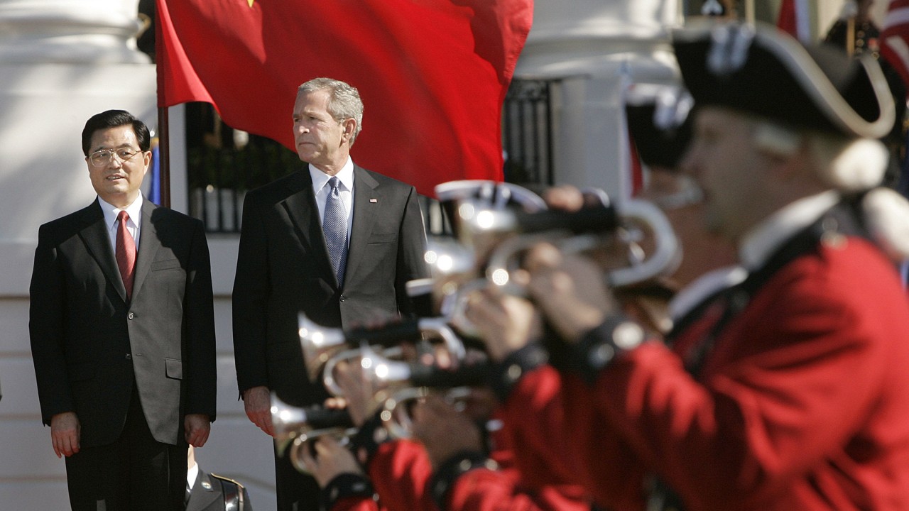 Word to the wise on organising a Chinese leader’s US visit