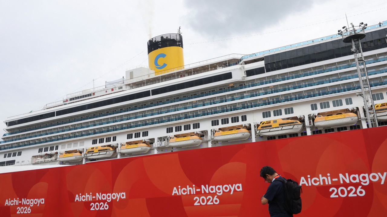 China table tennis stars describe life on Asian Games cruise ship as a ‘unique’ experience