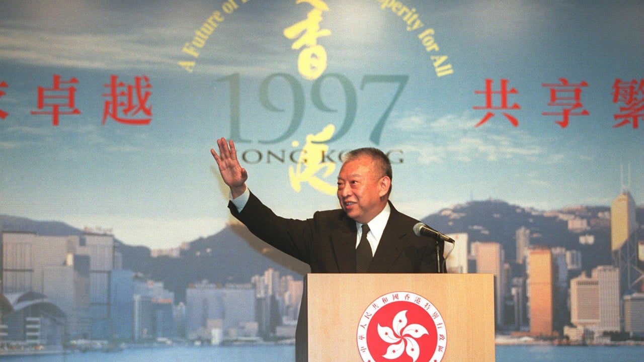 Patriot dedicated to Hong Kong: business heavyweights remember Tung Chee-hwa