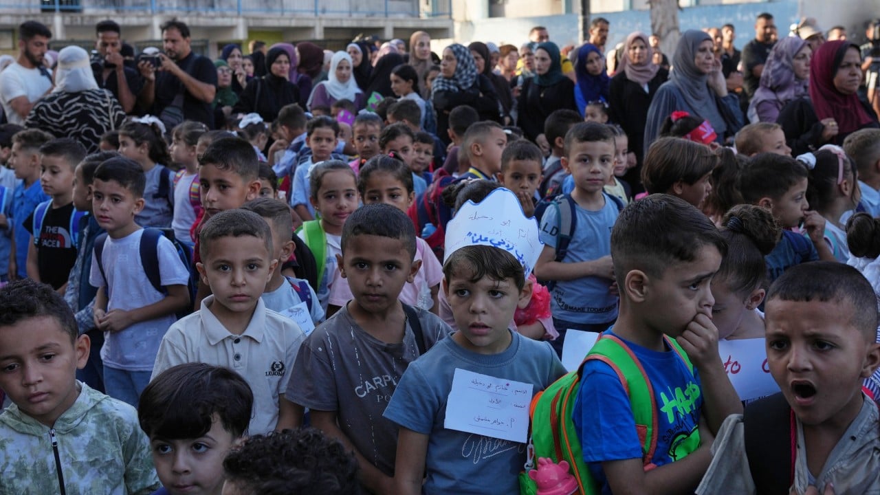 US rapper Macklemore’s US$1 million pledge raises awareness of Palestinian suffering
