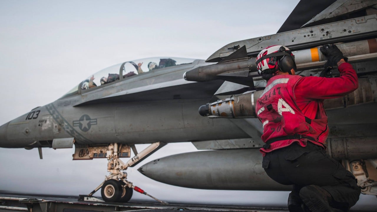 How much has Iran war cost US? Pentagon estimates US$43.6 billion so far