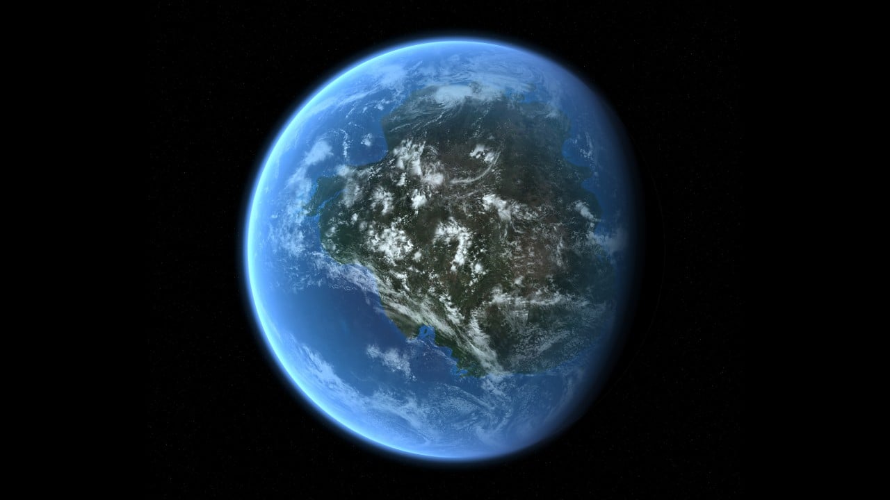 China-led study reveals ‘Greater Gondwana’ was 80% of Earth’s crust 500m years ago