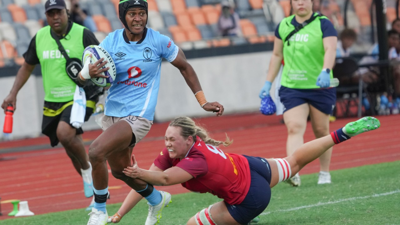 Hong Kong coach spells out big change needed after Fiji overpower city team