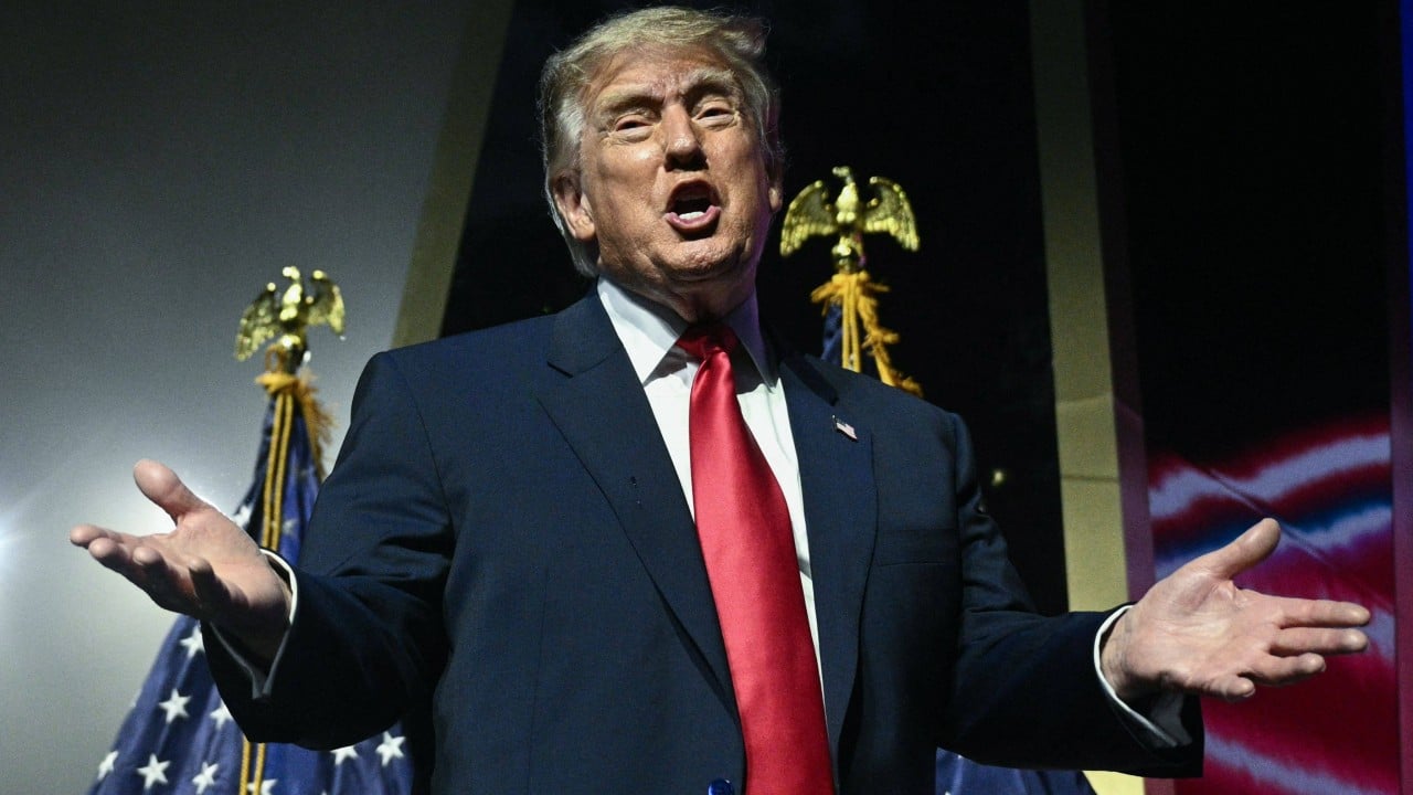 Trump banning CNN, MS Now and Politico from White House