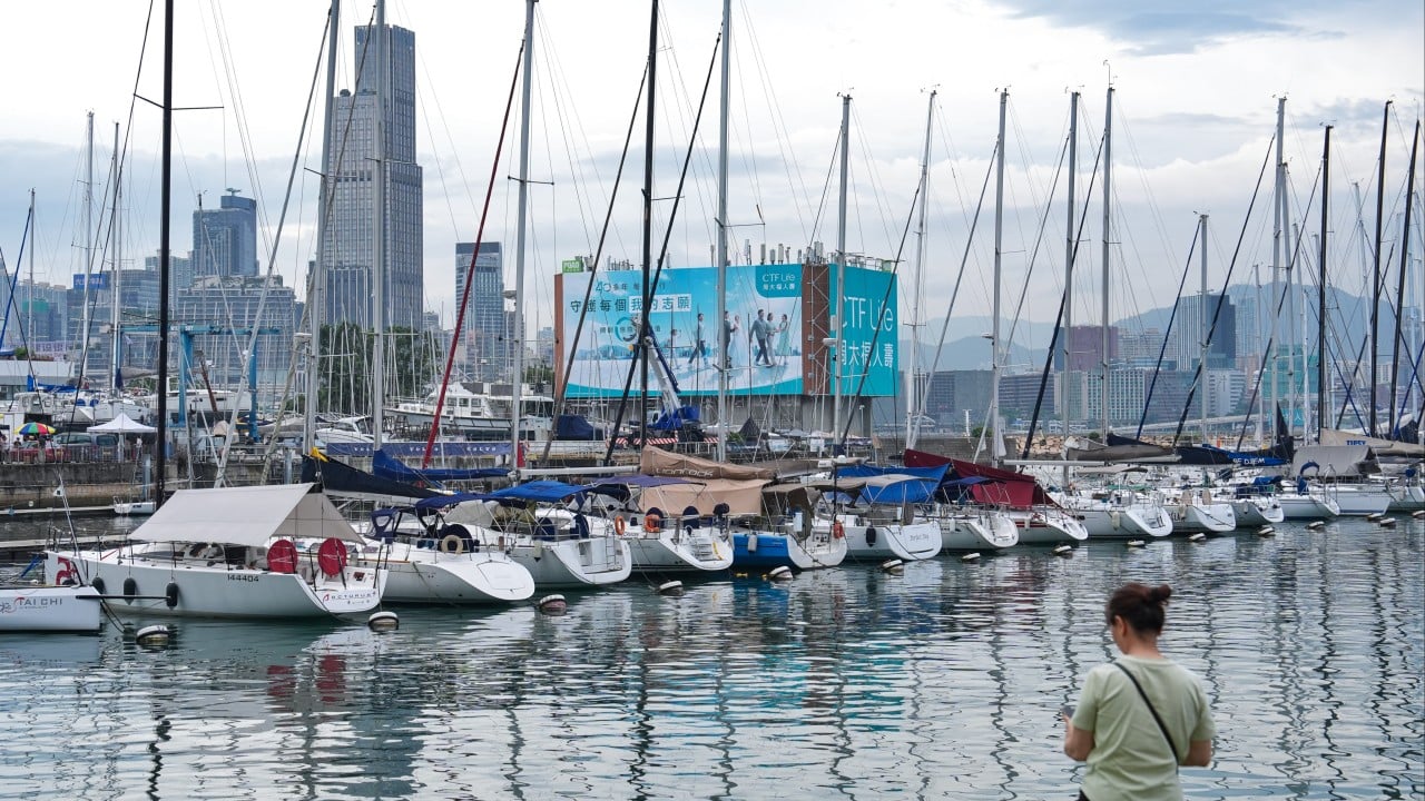 Hong Kong to open waters to Guangdong yachts under southbound scheme from October