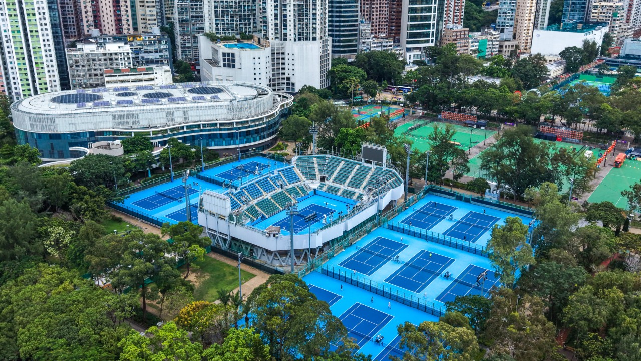 Hong Kong hoping to begin Victoria Park Tennis Centre redevelopment by 2030