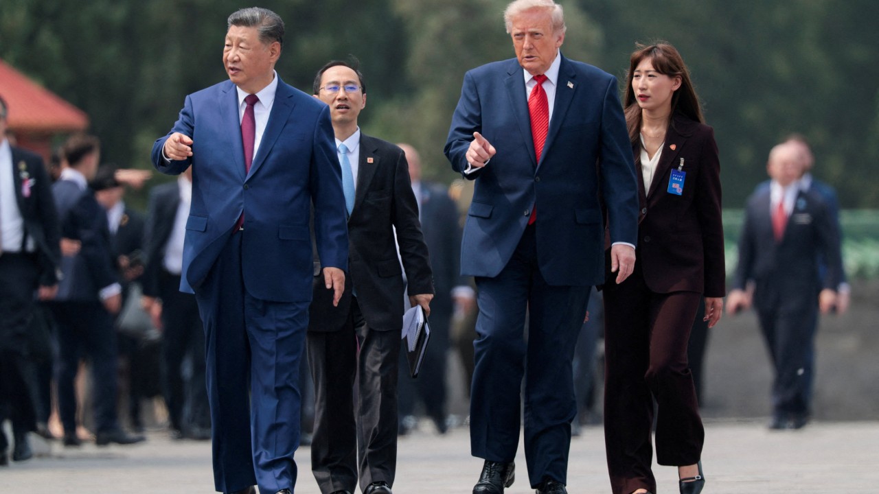 Trump, Melania to host Xi and Peng for White House ‘double date’: full schedule