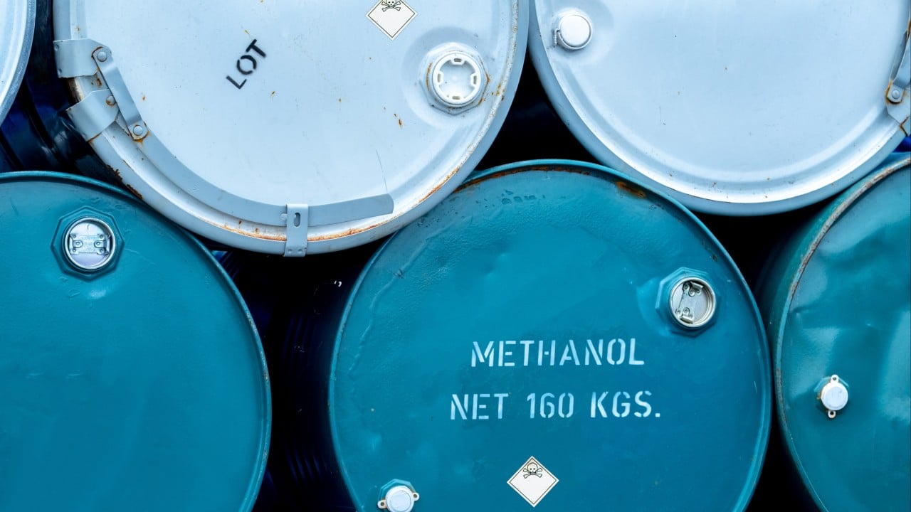 Methanol-tainted Nigeria drink kills 48, 182 made ill: government