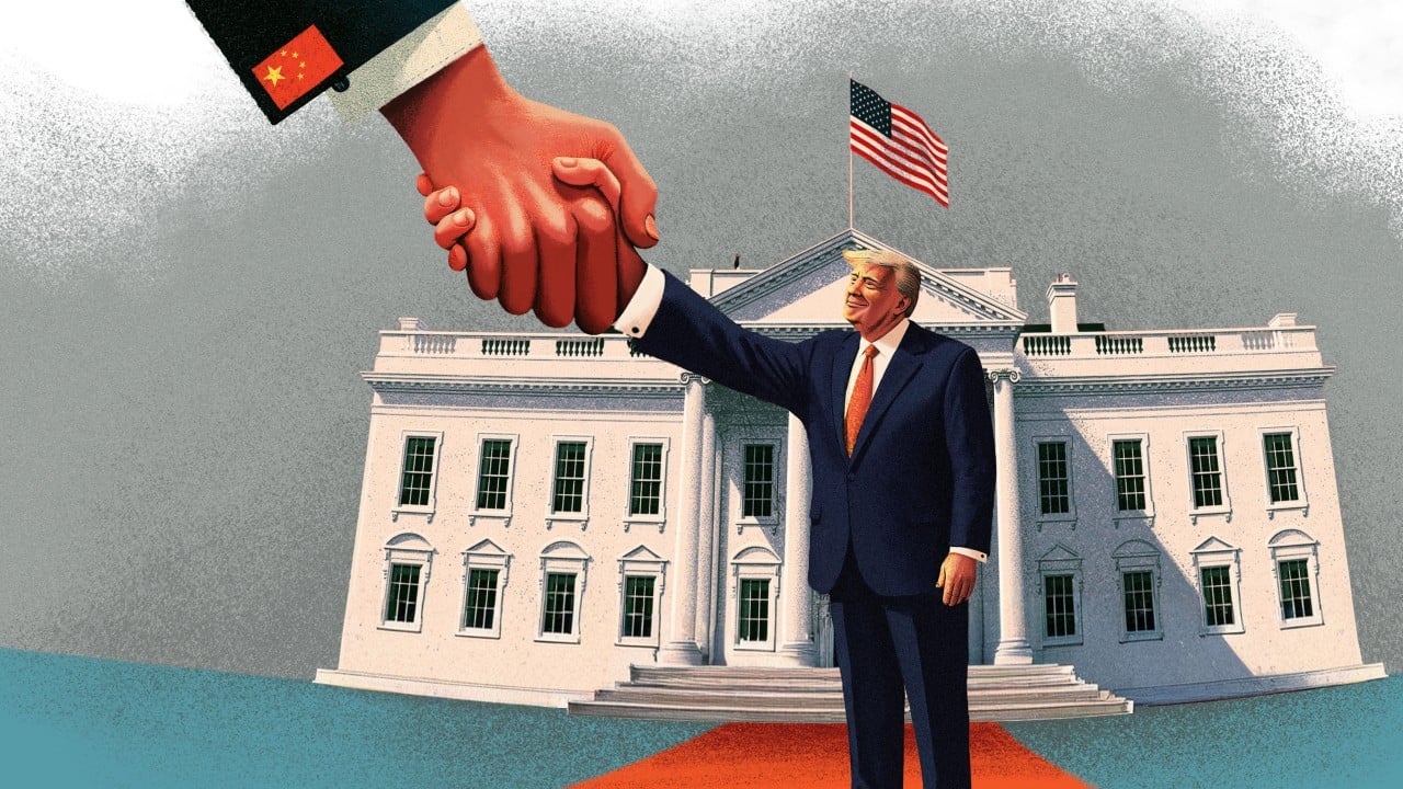 Analysts tip a stronger hand for China ahead of Xi-Trump summit in Washington