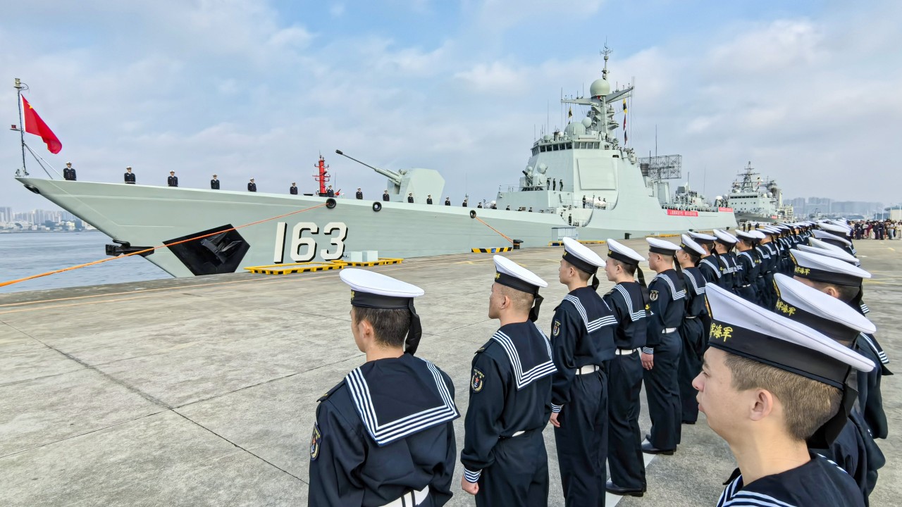 Somali piracy rise tests China’s long-running Gulf of Aden mission