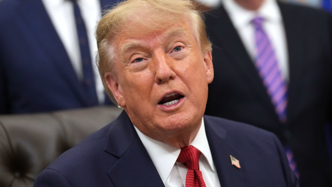 Trump says Xi state dinner is ‘a very tough ticket’ as business guest list takes shape